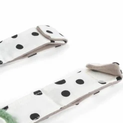 Outlet Done by Deer Jouet d'éveil à suspendre Croco Vert