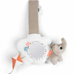 Jouet d'éveil à suspendre pour poussette Playground Multicolore|Done by Deer Discount