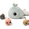 Clearance Done by Deer Jouet d'éveil Hide&Seek baleine Wally
