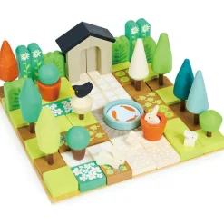 Jouet en bois créateur de jardin|Tender Leaf Best