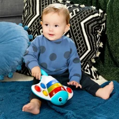 Best Baby Einstein Jouet multisensoriel Pop & Explore Ocean Explorer