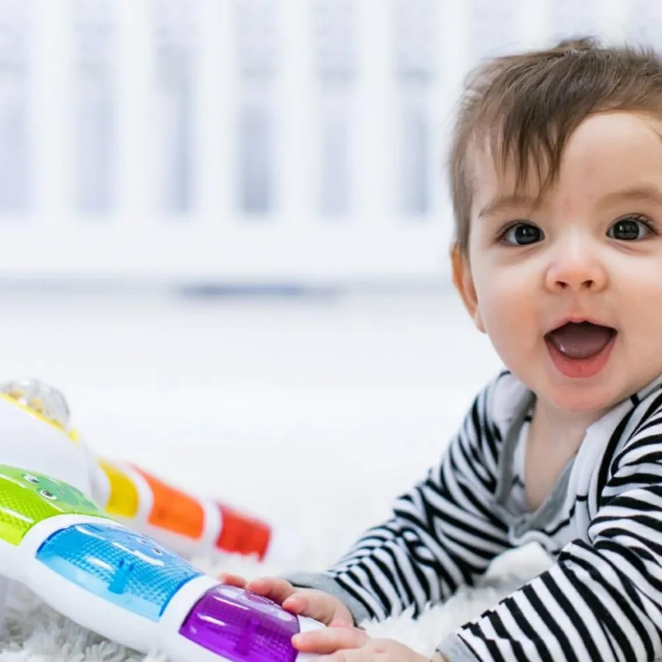 Jouet musical et multilingue Glow & Discover|Baby Einstein Online