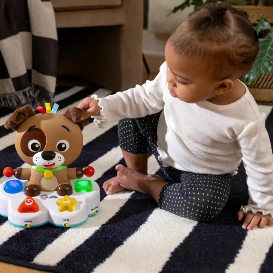 New Baby Einstein Jouet musical interactif Drum & Learn Dean