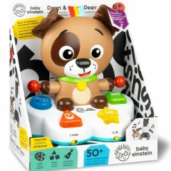 New Baby Einstein Jouet musical interactif Drum & Learn Dean