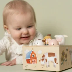 Best Little Dutch Jouet pop up Little Farm