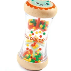 Jouet sensoriel Baby couleur Piti Plui|Djeco Discount