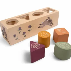 Best Filibabba Jouet trieur de formes en bois