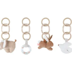 Clearance Noukie's Jouets pour arche d'activités Bali, Moka & Snow