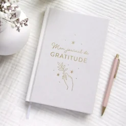 Clearance Zü Journal de Gratitude