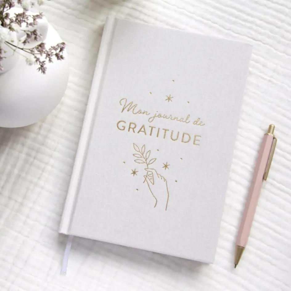 Clearance Zü Journal de Gratitude