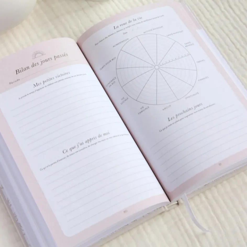 Clearance Zü Journal de Gratitude