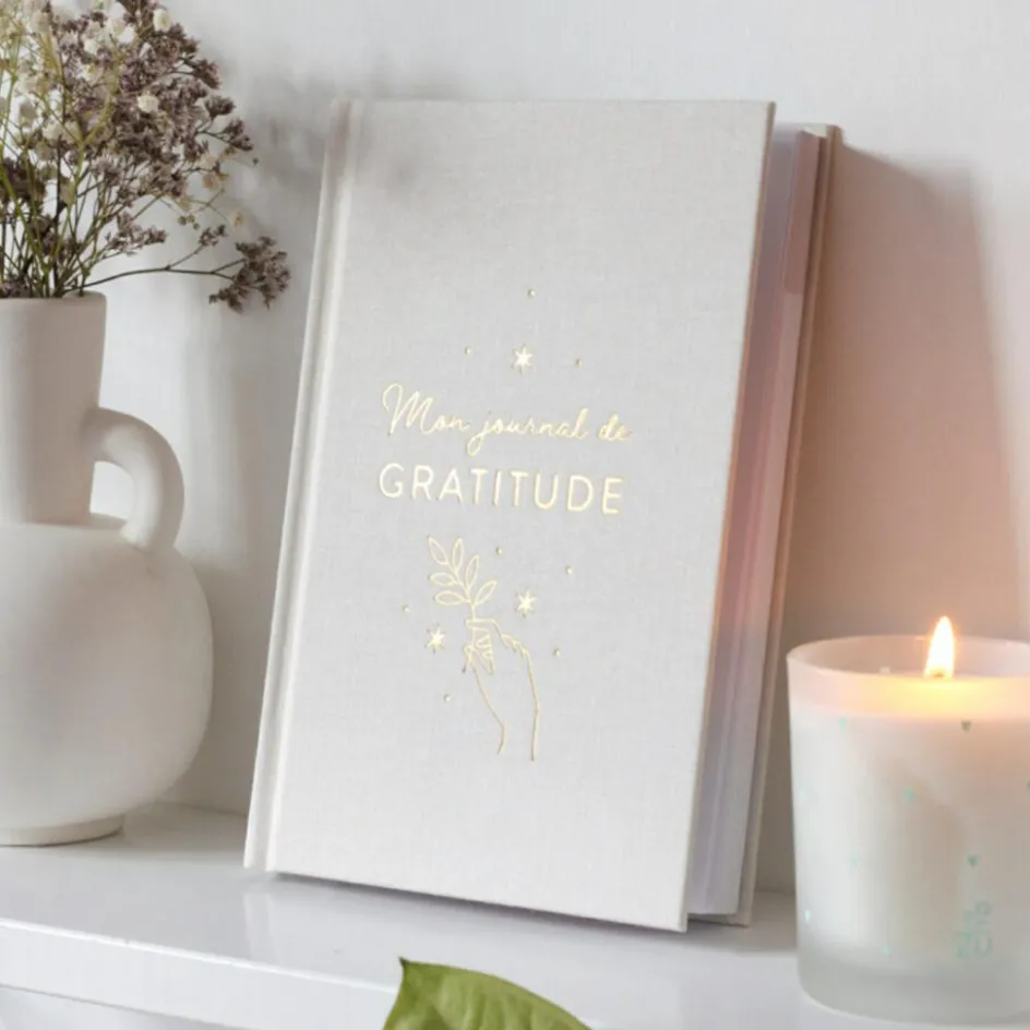 Clearance Zü Journal de Gratitude