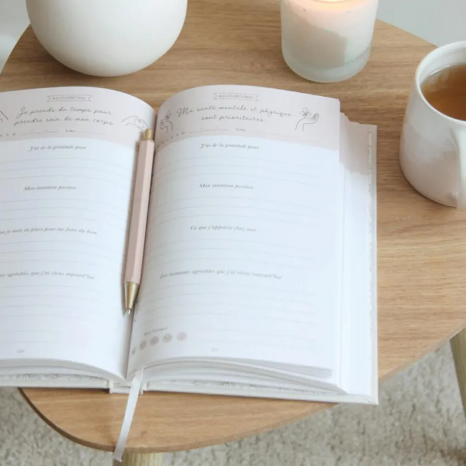 Clearance Zü Journal de Gratitude