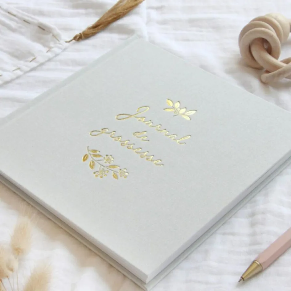 Outlet Zü Journal de grossesse