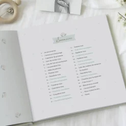 Outlet Zü Journal de grossesse