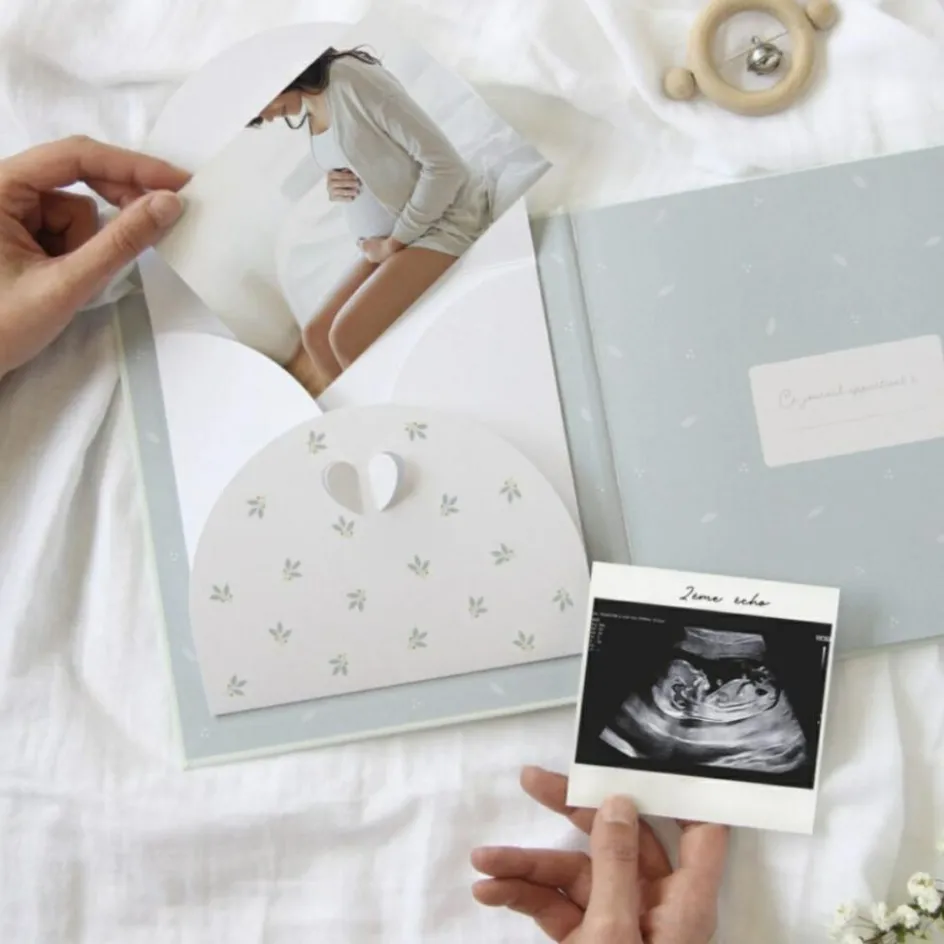 Outlet Zü Journal de grossesse