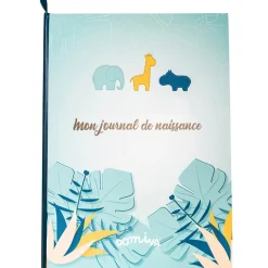 Journal de naissance Zanimo|Domiva New