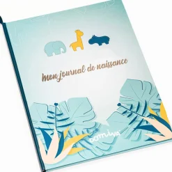 Journal de naissance Zanimo|Domiva New