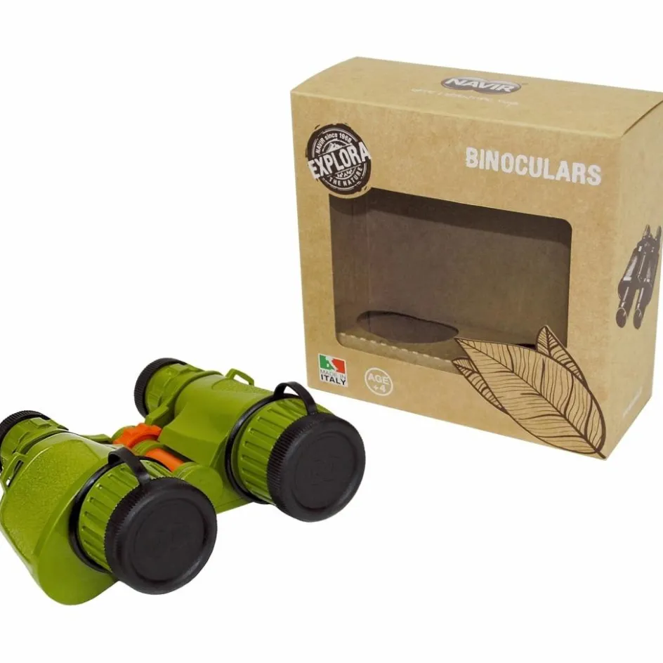 Jumelles Découverte du Monde|Trousselier New