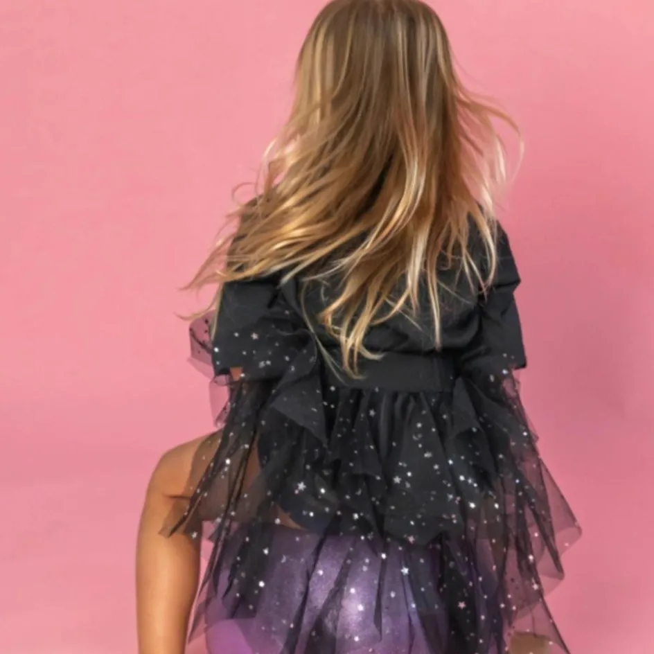 Jupe Mercredi Noir|Ratatam