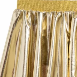 Jupe qui tourne Or (4-8 ans)|Ratatam Outlet