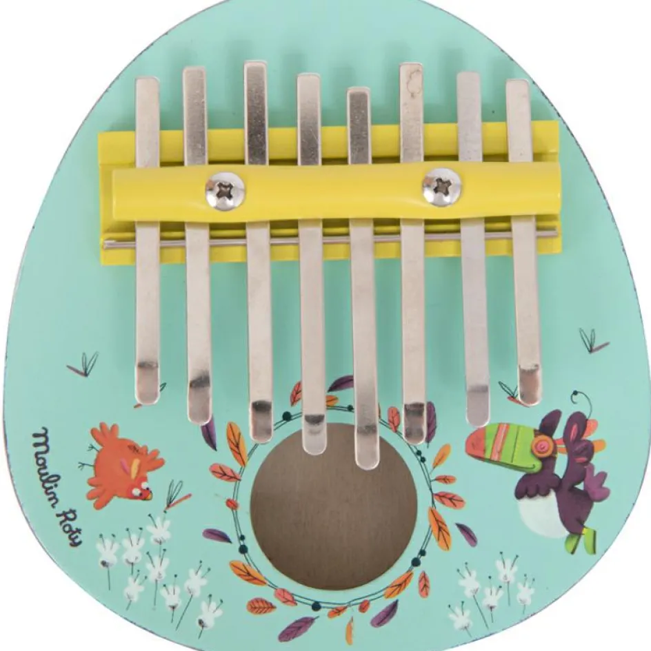 Moulin Roty Kalimba Dans la Jungle