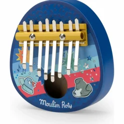 Discount Moulin Roty Kalimba Puce & Pilou