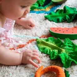 Kendall la feuille de chou en latex d'hévéa|Oli & Carol Outlet