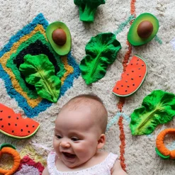 Kendall la feuille de chou en latex d'hévéa|Oli & Carol Outlet