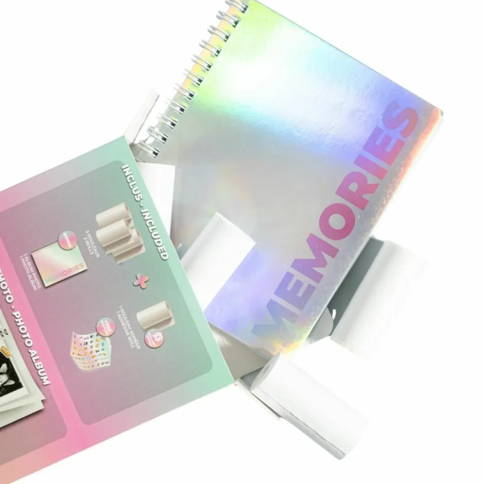 Kit créatif pour appareil photo PixiPrint|MOB Online