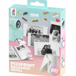 Kit créatif pour appareil photo PixiPrint|MOB Online