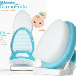 Kit croûtes 3-en-1 pour cheveux bébé|Frida Discount