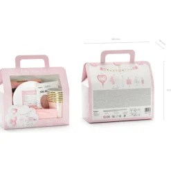 Kit décoration Baby Shower ''It's a girl'' (49 pièces)|Party Deco Online