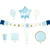 Online Party Deco Kit décoration Baby Shower ''It's a boy'' (49 pièces)