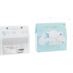 Online Party Deco Kit décoration Baby Shower ''It's a boy'' (49 pièces)