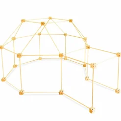 Clearance Sarbakane Kit de construction cabane d'intérieur 1001 Cabanes - Pack Ecureuil 72 pièces