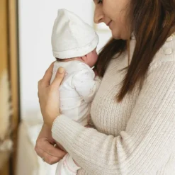 Best Trois Kilos Sept Kit de naissance Floral 6 pièces (1 mois)