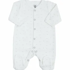 Outlet Trois Kilos Sept Kit de naissance Sauge 6 pièces (naissance)