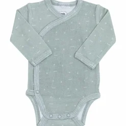 Outlet Trois Kilos Sept Kit de naissance Sauge 6 pièces (naissance)