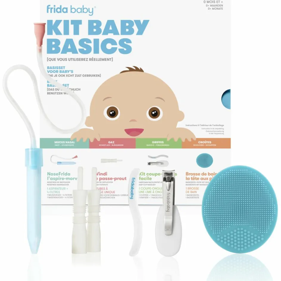 Sale Frida Kit de soin bébé