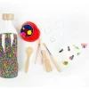 Petit Boum Kit de stimulation sensorielle Wow Touch Bottle