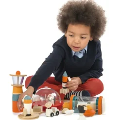 Kit de vie sur mars en bois|Tender Leaf