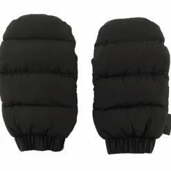 Kit d'hiver chancelière et moufles pour poussette Caviar|Nuna Clearance