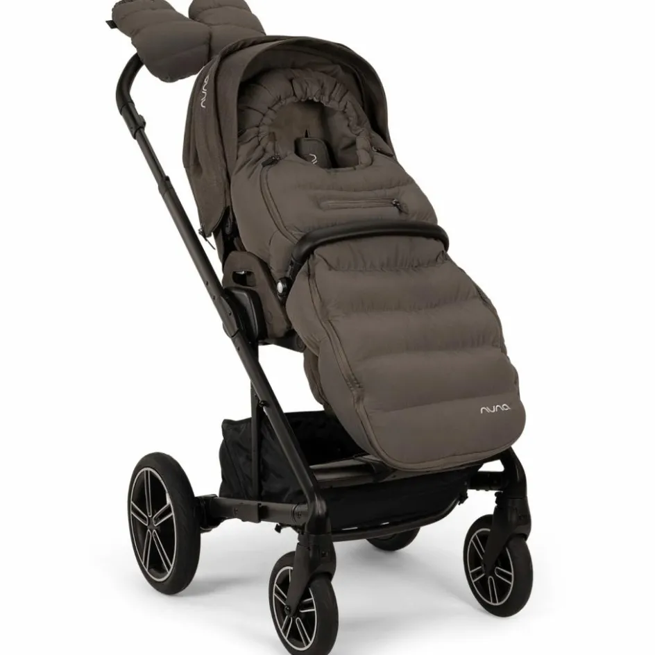 Discount Nuna Kit d'hiver chancelière et moufles pour poussette Thunder