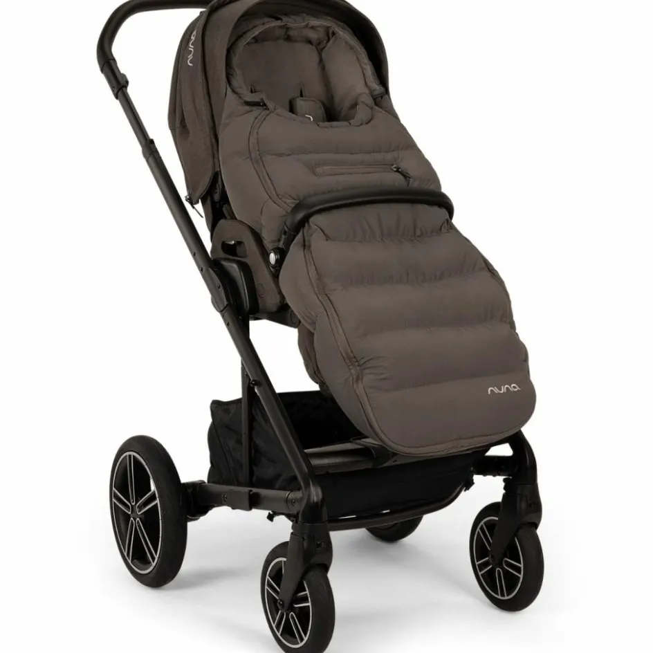 Discount Nuna Kit d'hiver chancelière et moufles pour poussette Thunder