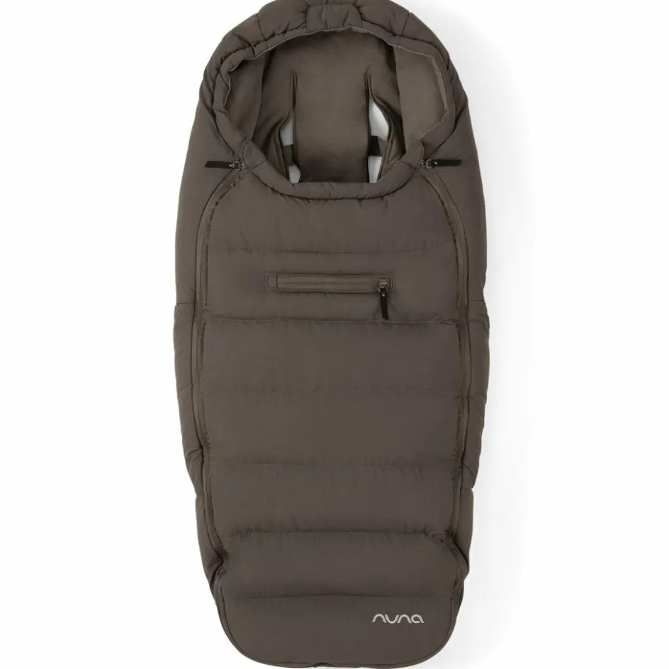 Discount Nuna Kit d'hiver chancelière et moufles pour poussette Thunder