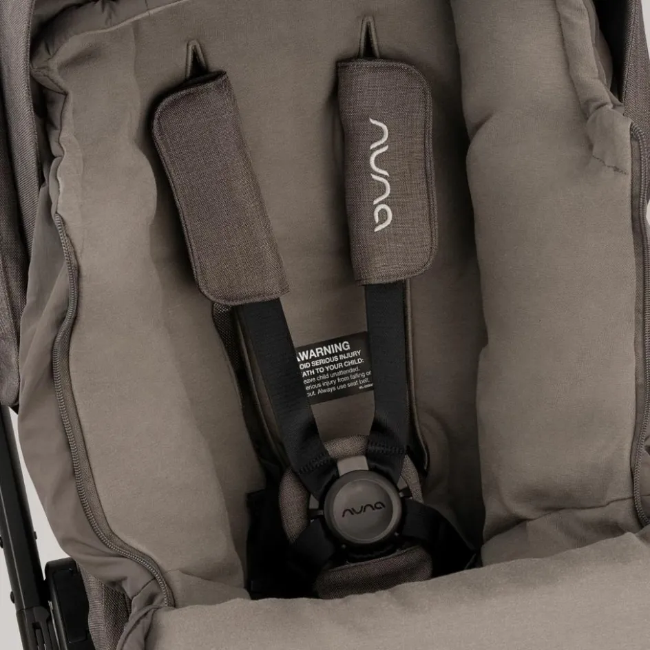 Discount Nuna Kit d'hiver chancelière et moufles pour poussette Thunder