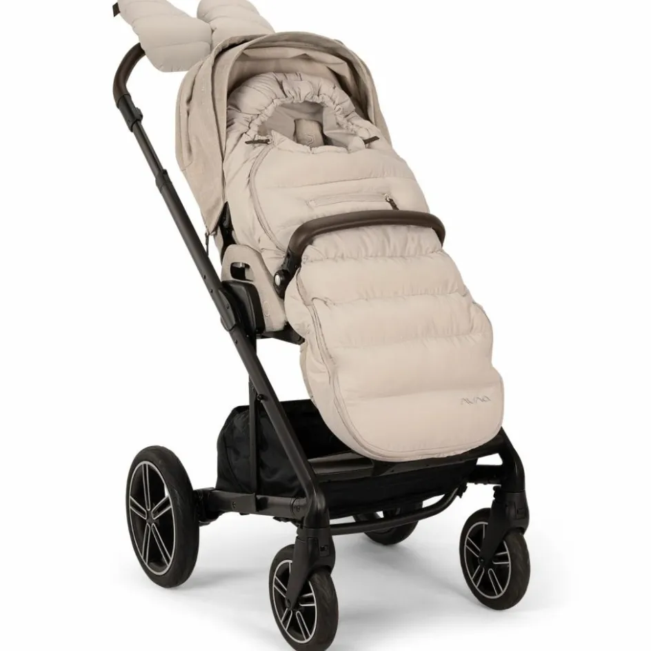 Kit d'hiver chancelière et moufles pour poussette Biscotti|Nuna Discount