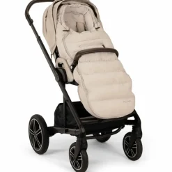 Kit d'hiver chancelière et moufles pour poussette Biscotti|Nuna Discount