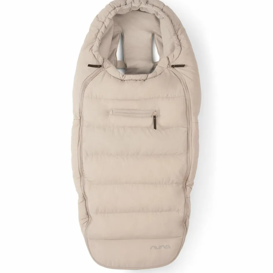 Kit d'hiver chancelière et moufles pour poussette Biscotti|Nuna Discount